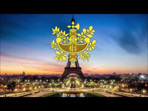 France National Anthem-La Marseillaise (Singing By ...