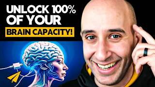 How to UNLOCK Your BRAIN for Limitless POTENTIAL | #Becoming