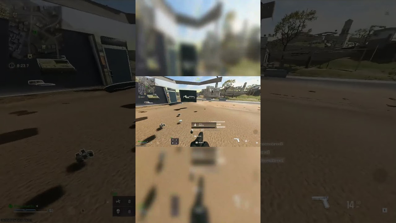 Entro a warzone y paso esto #warzone #viral #parati #fyp #Amir #aydan #videojuegos #callofduty