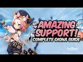 AMAZING 4-STAR HEALER! Complete Diona Guide - Best Artifacts, Weapons & Teams | Genshin Impact