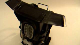 Minority Report Light Up Jetpack Movie