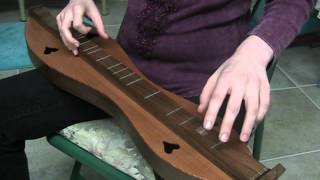 Jessica Comeau- Colcannon (Traditional Irish, Arr. for Mountain Dulcimer) chords