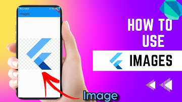 How to use Images in Flutter Application | Android Development Tutorial | Hindi/Urdu
