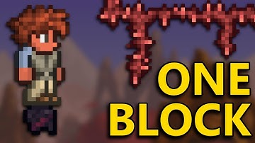 Beating Calamity From a Single Block | Episode 3 - Crimson Cultivation