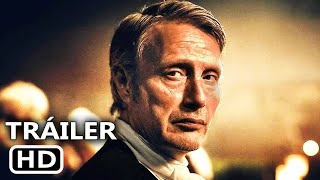 EL BASTARDO Tráiler Español Latino (2024) Mads Mikkelsen