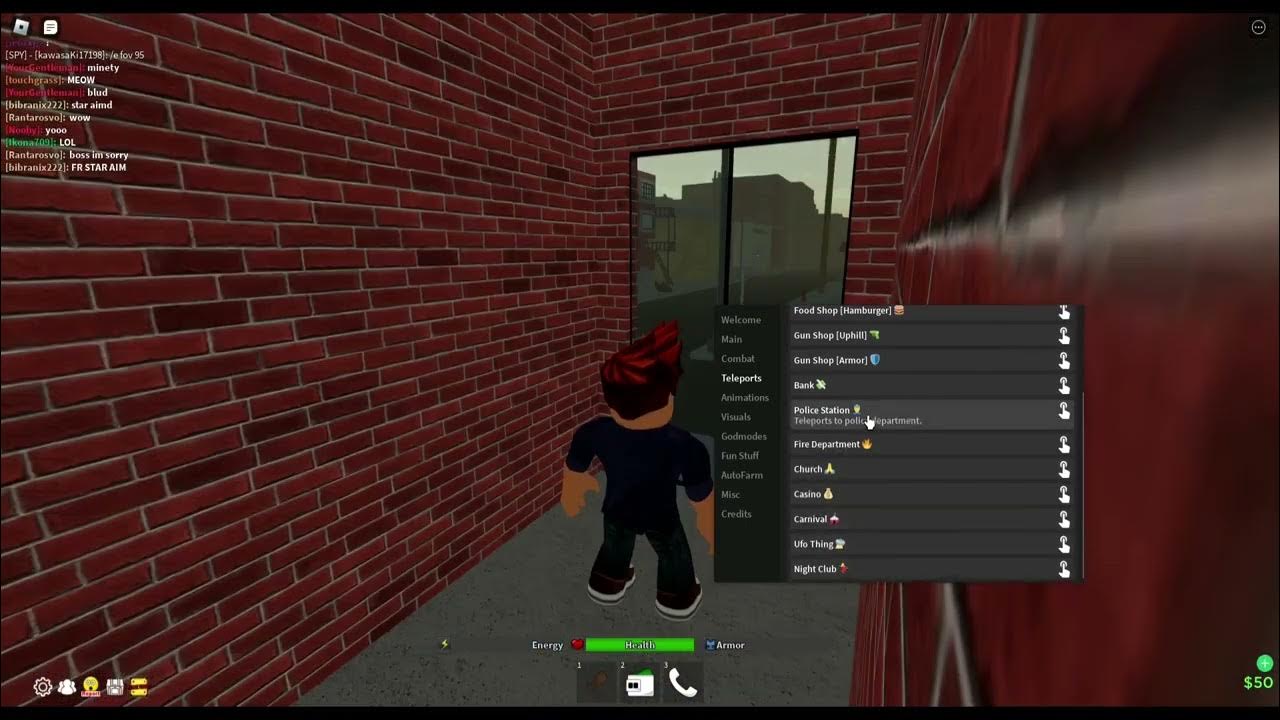 Best da hood script gui new youtube