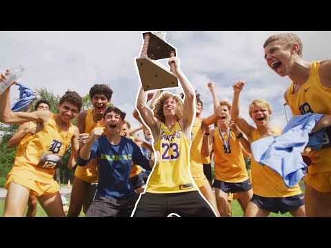 Danny Duncan’s Cross Country Race!