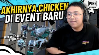 SOLO SQUAD NEW EVENT !! AKHIRNYA CHICKEN DI EVENT GUDAL, KILL BANYAK CUMA DI EVENT !! #pubgmobile