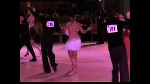 Leon & Jesse Clements, 2008 Eastern Pro/Am----Cha ...