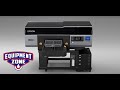 Epson F3070 Industrial DTG Printer - Complete Overview