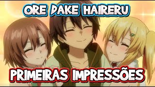 Ore dake Haireru Kakushi Dungeon Temporada 1 - streaming online