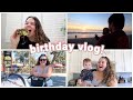 my 26th birthday + trying yet another tiktok recipe!