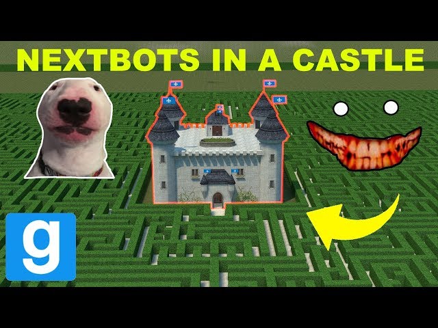 Nextbots sandbox #sandbox #playground #nextbot #nextbots #gmod #garrys
