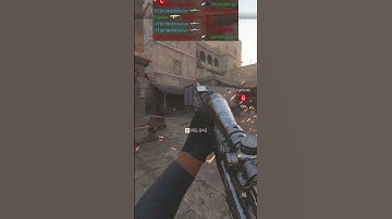 CLEAN Trickshot + Aggressive Sniping in MW2