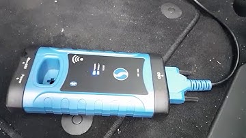 Programming for Immobilizer CJD_BP13 with Security Gateway Bypass Cable