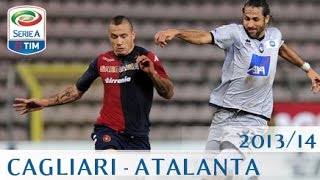 Cagliari - Atalanta - Serie A 201314 - Eng