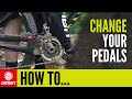 How To Change Pedals- Remove and Replace Your Pedals