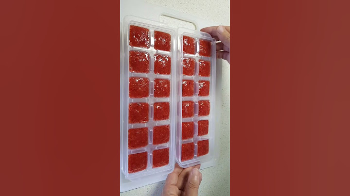 Buz Gibi Meyveli Sodanızı Kendiniz Hazırlayın 🍹