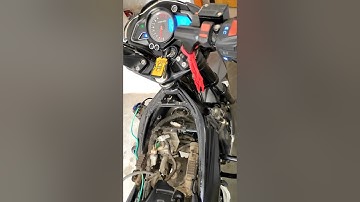 Ns200 Radiator Fan Not Working WTF😭 | How To Check In Hindi🙌