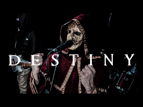 Devotee - Destiny (Live at Dark Cube)