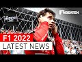 LATEST F1 NEWS | Charles Leclerc in Monaco, Jack Doohan in Qatar, Colton Herta, Ferrari and more