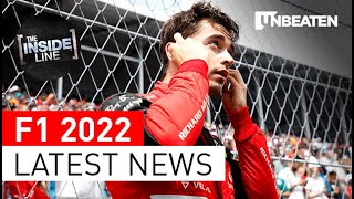 LATEST F1 NEWS | Charles Leclerc in Monaco, Jack Doohan in Qatar, Colton Herta, Ferrari and more