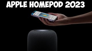 Apple HomePod 2 (2023) первый обзор на русском