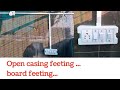 Open casing feeting ll board wiring #viral #viralvideo #wiring #electricalwork