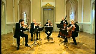 Mozart Eine kleine Nachtmusik - Serenade in Gmajor, K-525, 2nd Movement  II Romance Andante Resimi