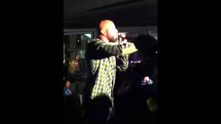 Common Freestyle @ Moet Rose Lounge Chicago [2011]