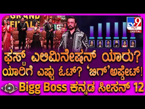 Bigg Boss Kannada 12: ಗ್ರ್ಯಾಂಡ್ ಫಿನಾಲೆಯ ಬಿಗ್ ಅಪ್ಡೇಟ್​! ಫೈನಲ್​ಗೆ ಬಂದ ಆರಲ್ಲಿ ಫಸ್ಟ್ ಔಟ್ ಯಾರು? | #TV9D