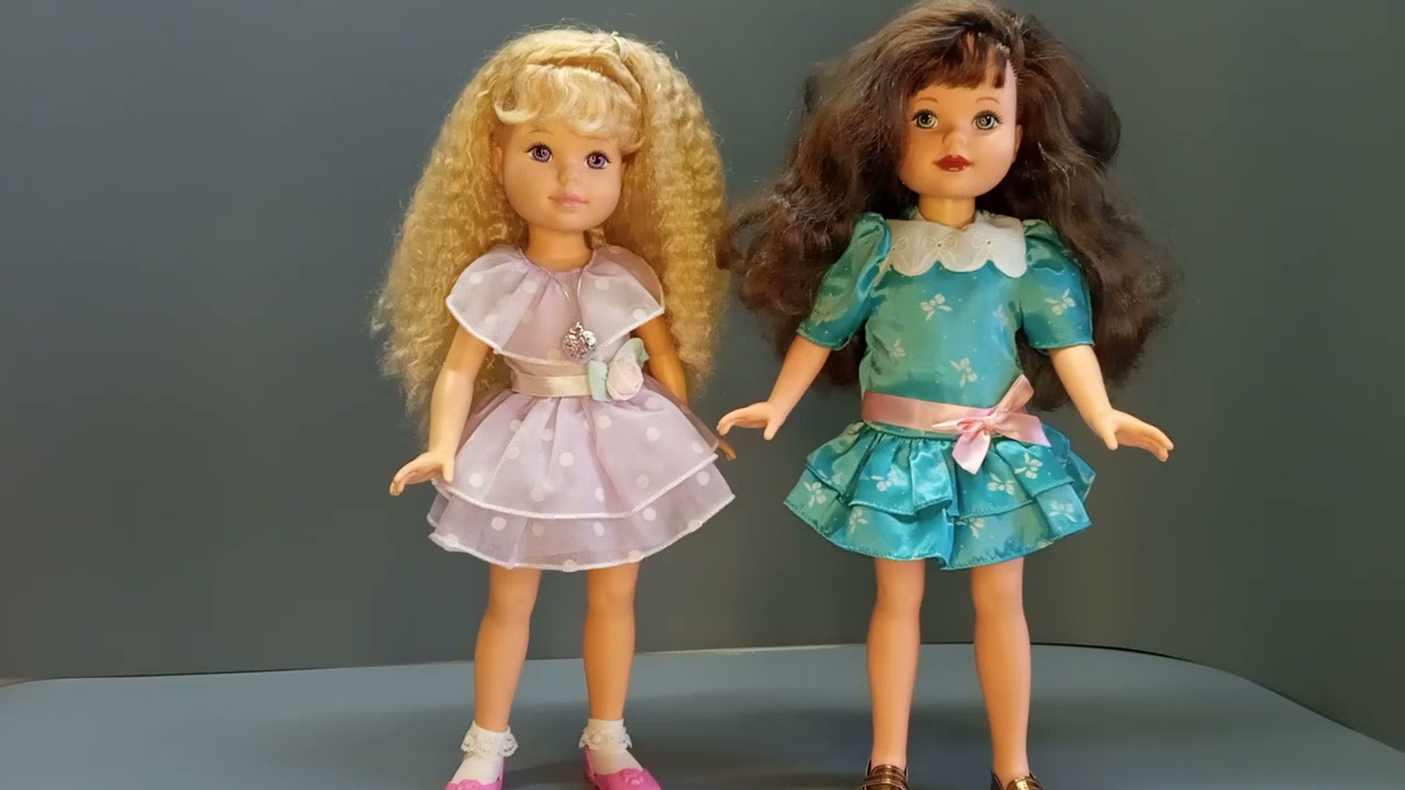 Обзор кукол компании Хасбро