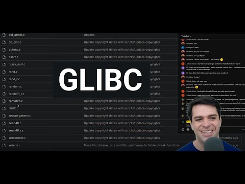 Video: Ce pachet oferă glibc?