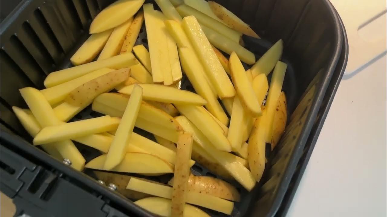 Airfryer bedst i test Her er den bedste airfryer YouTube