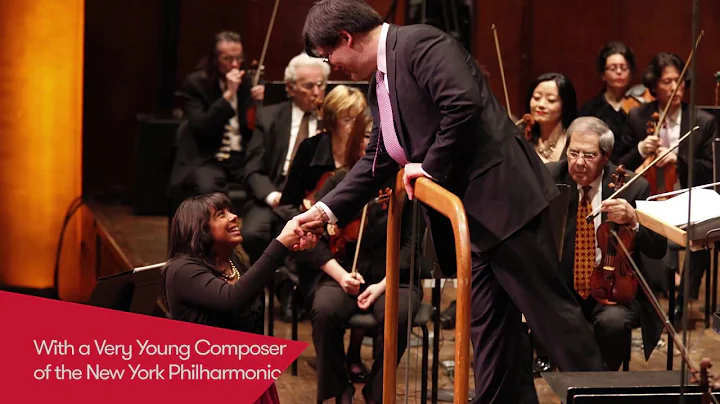 On the Cover: Music Director Alan Gilbert Q & A