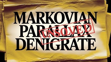 Unraveling Markovian Parallax Denigrate: The Internet