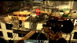 Modern Warfare 2 Montage :: Kill cams :: R700 PlanB and Tank - Quickscope & No-scope
