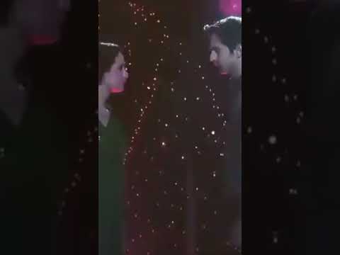 bir garip aşk  arnav khushi dans / teri meri