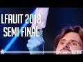 David Stone |  Semi final | France's got talent 2018