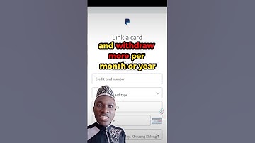 How to Send and Recieve Funds with Your PayPal Account without Linking A Card or Bank