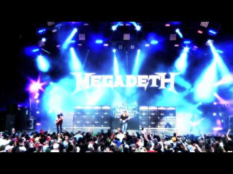 Megadeth - Mayhem Tour 2011 - Peace Sells Thumbnail image