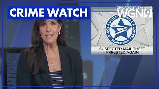 Alleged ‘serial mail thief’ faces additional charges for theft and burglary, USPIS says