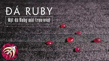 Đá Ruby mua ở đâu ?  - Giadaquy.com