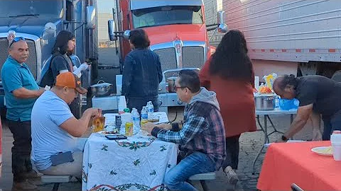 Celebrando Navidad Con Los Compaeros De Express Un...
