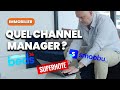 Quel est le meilleur channel manager pour ta location courte dure  smoobu beds24 ou superhote 