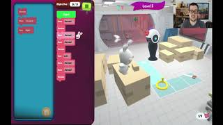 Rabbids Coding: Surprisingly Good