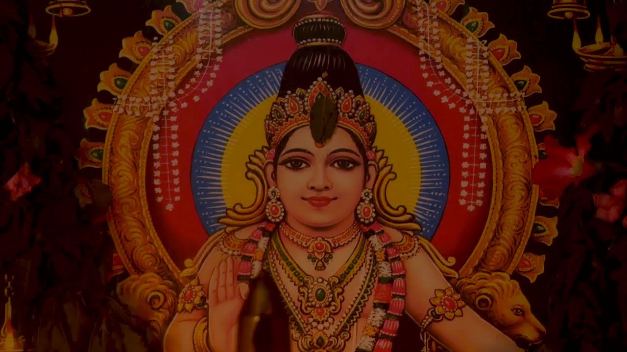 Arun Ragasree - Pandala Bhoopathi / പന്തള ഭൂപതി നന്ദനനേ | പാടിപ്പതിഞ്ഞ ഭജനപ്പാട്ടുകൾ