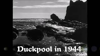 Duckpool in 1944