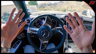 Mercedes GLC Parking Assist