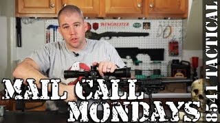 Mail Call Mondays Season 2 #07 - Bolt Knobs, KRG Bolt Lift Install